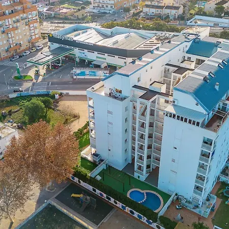 Vistas Despejadas A Pasos De La Playa, Piscina, 3bed Apartment Denia
